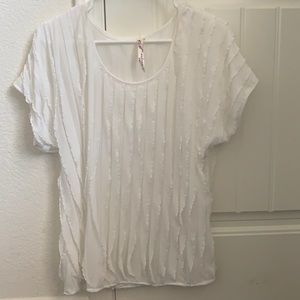 Andrea missy xl white